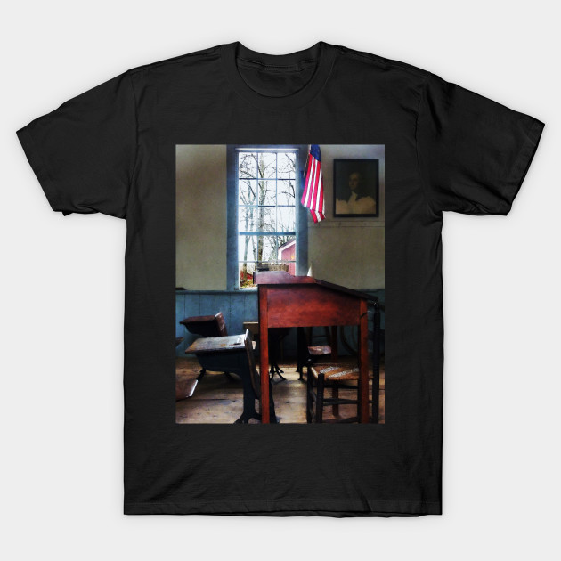 Teachers - Schoolmaster's Desk